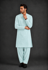 Oraland 100% Egyptian Cotton - Kameez Shalwar