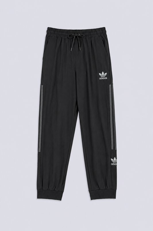 REFLECTIVE STRIPE PERFORMANCE JOGGER TROUSERS