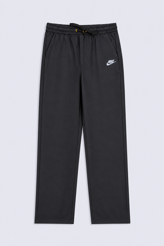RELAXED FIT STRAIGHT TROUSER
