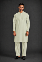 Oraland 100% Egyptian Cotton - Kameez Shalwar