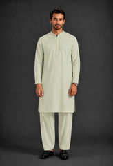 Oraland 100% Egyptian Cotton - Kameez Shalwar