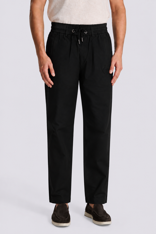 RELAXED FIT STRAIGHT TROUSER