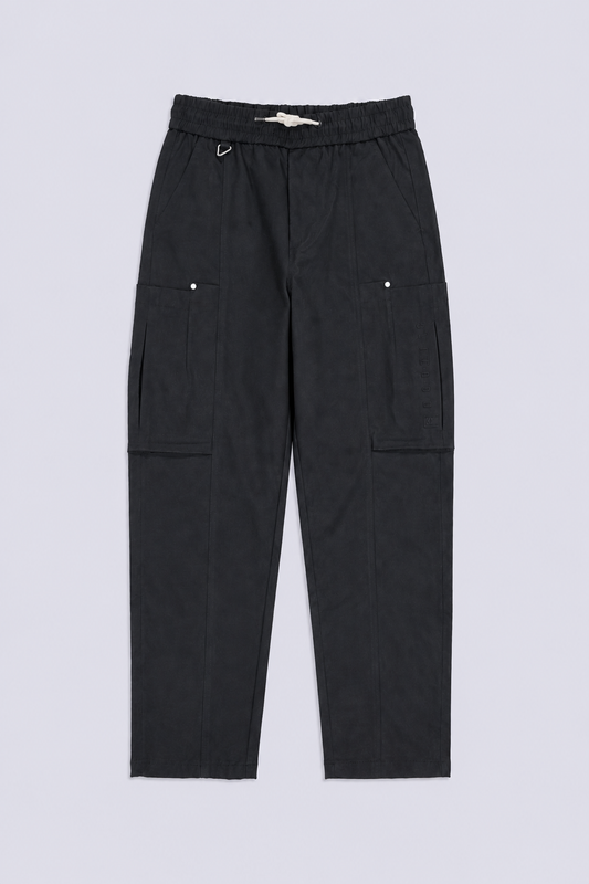 UTILITY CARGO STRAIGHT FIT TROUSER