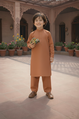 Crystal Star - Boy Kameez Shalwar