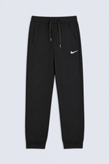 ZIPPED PERFORMANCE JOGGER TROUSERS