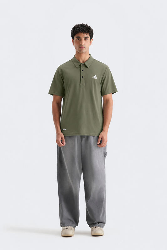 Men’s Performance T-Shirt -Olive Green