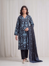 Basic Printed Lawn 3-Pieces Stitched