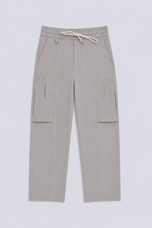 UTILITY CARGO STRAIGHT FIT TROUSER