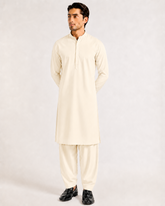 Oraland 100% Egyptian Cotton - Kameez Shalwar