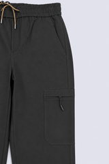 UTILITY CARGO STRAIGHT FIT TROUSERS