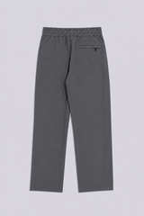RELAXED FIT STRAIGHT TROUSERS