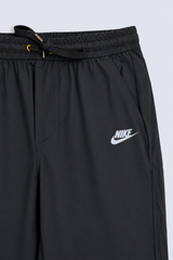 RELAXED FIT STRAIGHT TROUSER