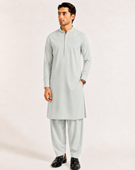 Oraland 100% Egyptian Cotton - Kameez Shalwar