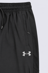 MESH PANEL PERFORMANCE JOGGER TROUSERS