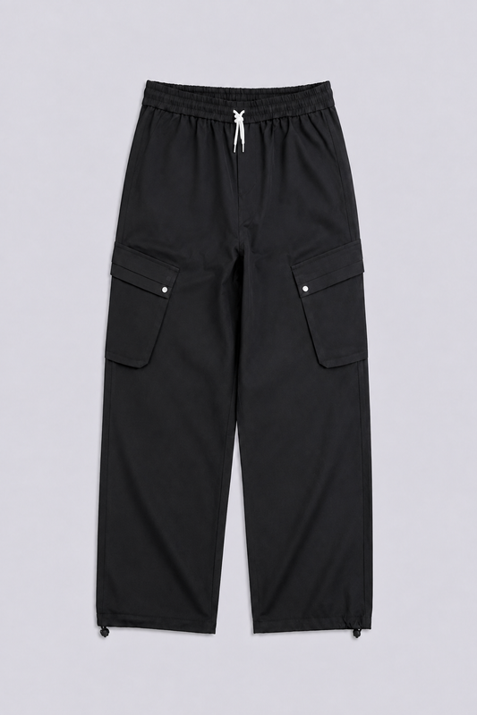 UTILITY CARGO STRAIGHT FIT TROUSER