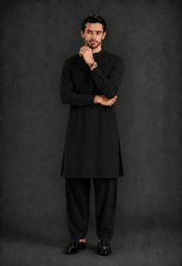 Oraland 100% Egyptian Cotton - Kameez Shalwar