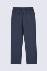 STRAIGHT FIT ZIPPED PERFORMANCE TROUSERS