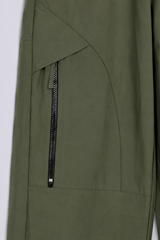 RELAXED FIT UTILITY STRAIGHT TROUSERS