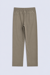 RELAXED FIT STRAIGHT TROUSER