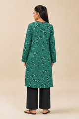 Basic Printed Lawn 3-Pieces Stitched