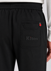 RELAXED FIT STRAIGHT TROUSERS