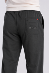 RELAXED FIT STRAIGHT TROUSERS