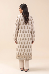 Basic Printed Lawn 3-Pieces Stitched