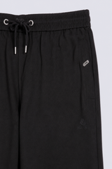 RELAXED FIT STRAIGHT TROUSERS