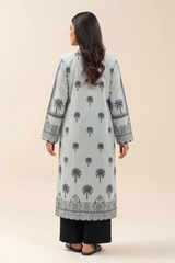 Basic Printed Lawn 3-Pieces Stitched
