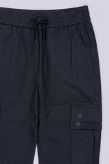 UTILITY CARGO JOGGER TROUSERS