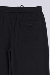 RELAXED FIT STRAIGHT TROUSERS