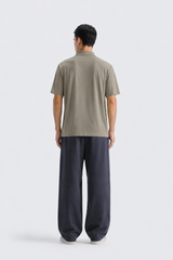 Men’s Performance T-Shirt -Beige