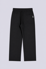 SIDE STRIPE RELAXED FIT TROUSERS