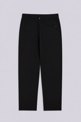 RELAXED FIT STRAIGHT TROUSERS