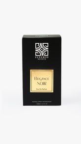 Elegance Noir — Unisex Perfume