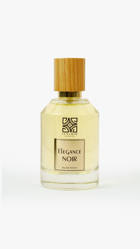 Elegance Noir — Unisex Perfume