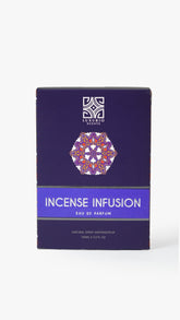 Incense Infusion — Unisex Perfume