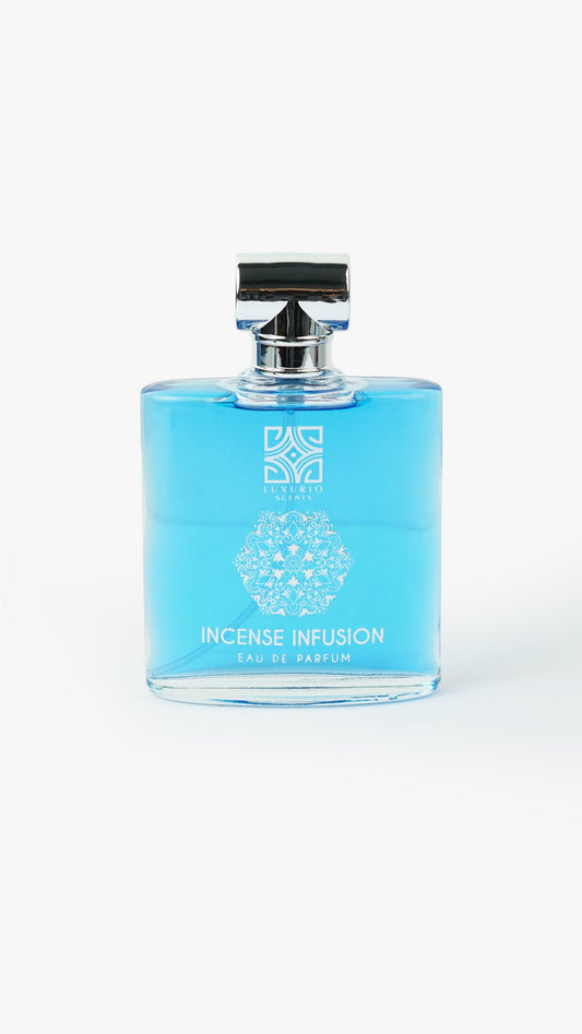Incense Infusion — Unisex Perfume