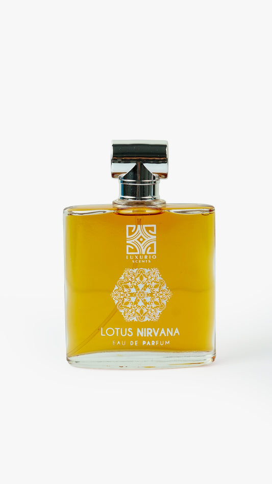 Lotus Nirvana — Men’s Perfume