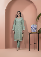 Printed 3 Pieces Khaddar