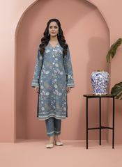 Printed 3 Pieces Khaddar