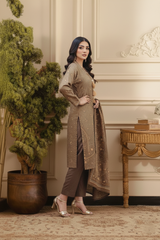 Printed 3 Pieces Lawn