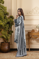 Printed 3 Pieces Lawn