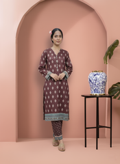 Printed 3 Pieces Khaddar