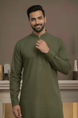 Vintage-Sandy Kameez Shalwar
