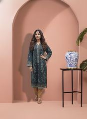 Printed 3 Pieces Khaddar