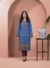 Printed 3 Pieces Khaddar