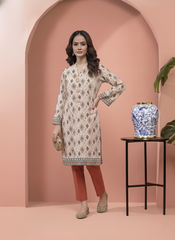 Printed 3 Pieces Khaddar