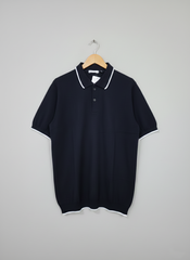 Men’s Classic Polo Shirt– Black