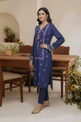 Embroidery 3 Pieces Khaddar